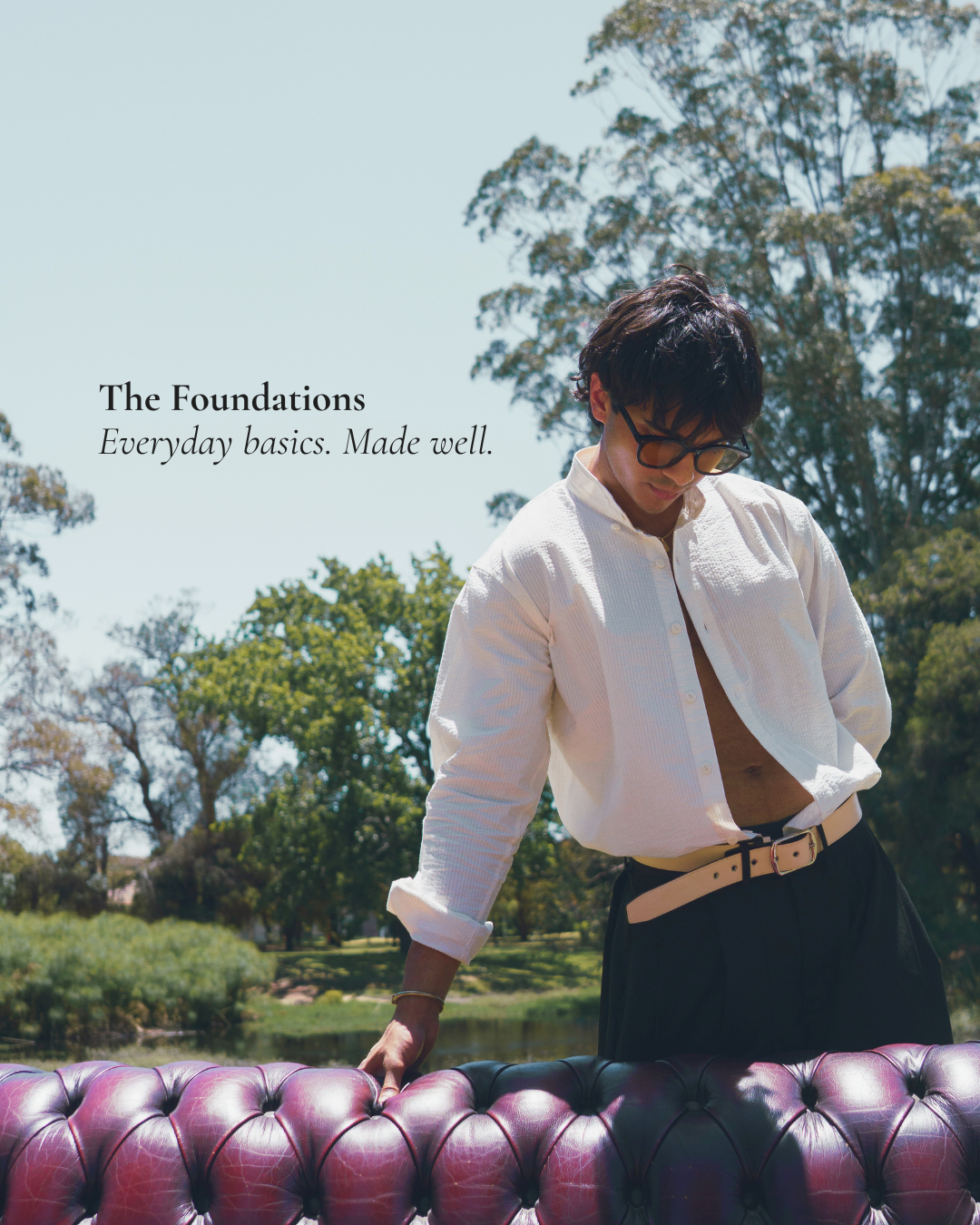 The Foundations: Unpacked