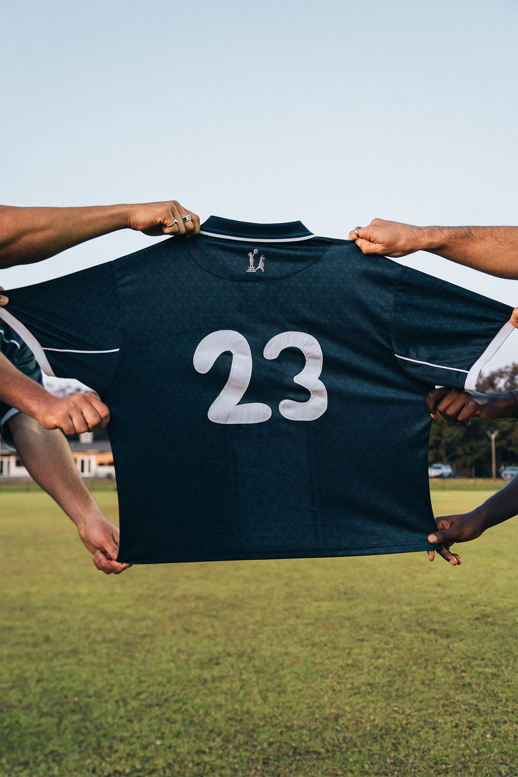 'Dream Weaver' Football Shirt