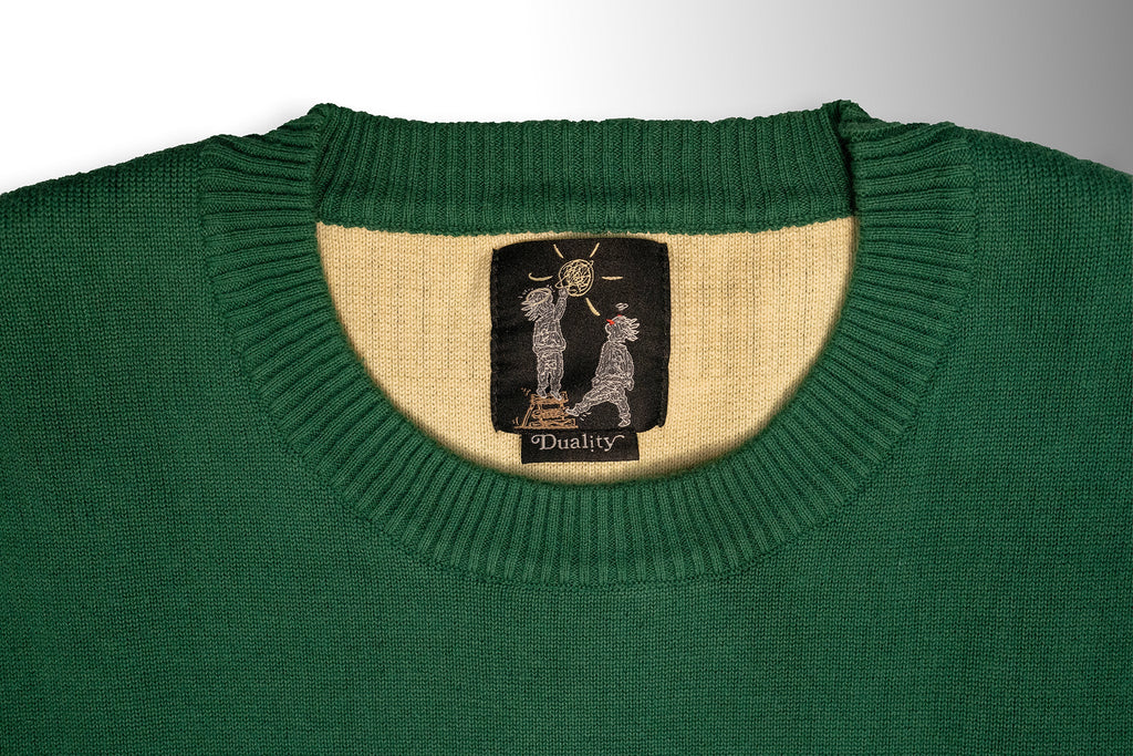 Sun Knit Sweater