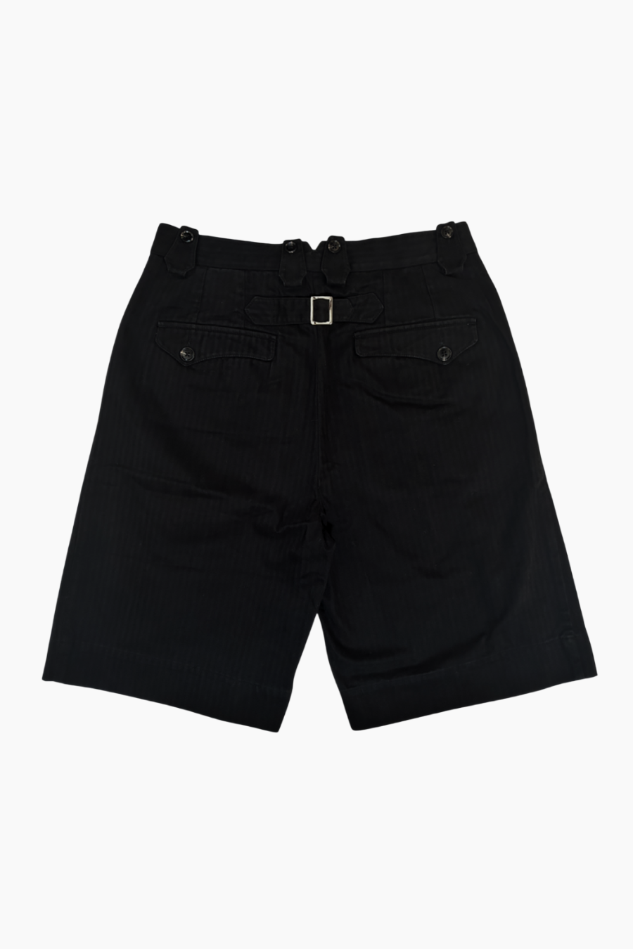 Primary Pleated Shorts