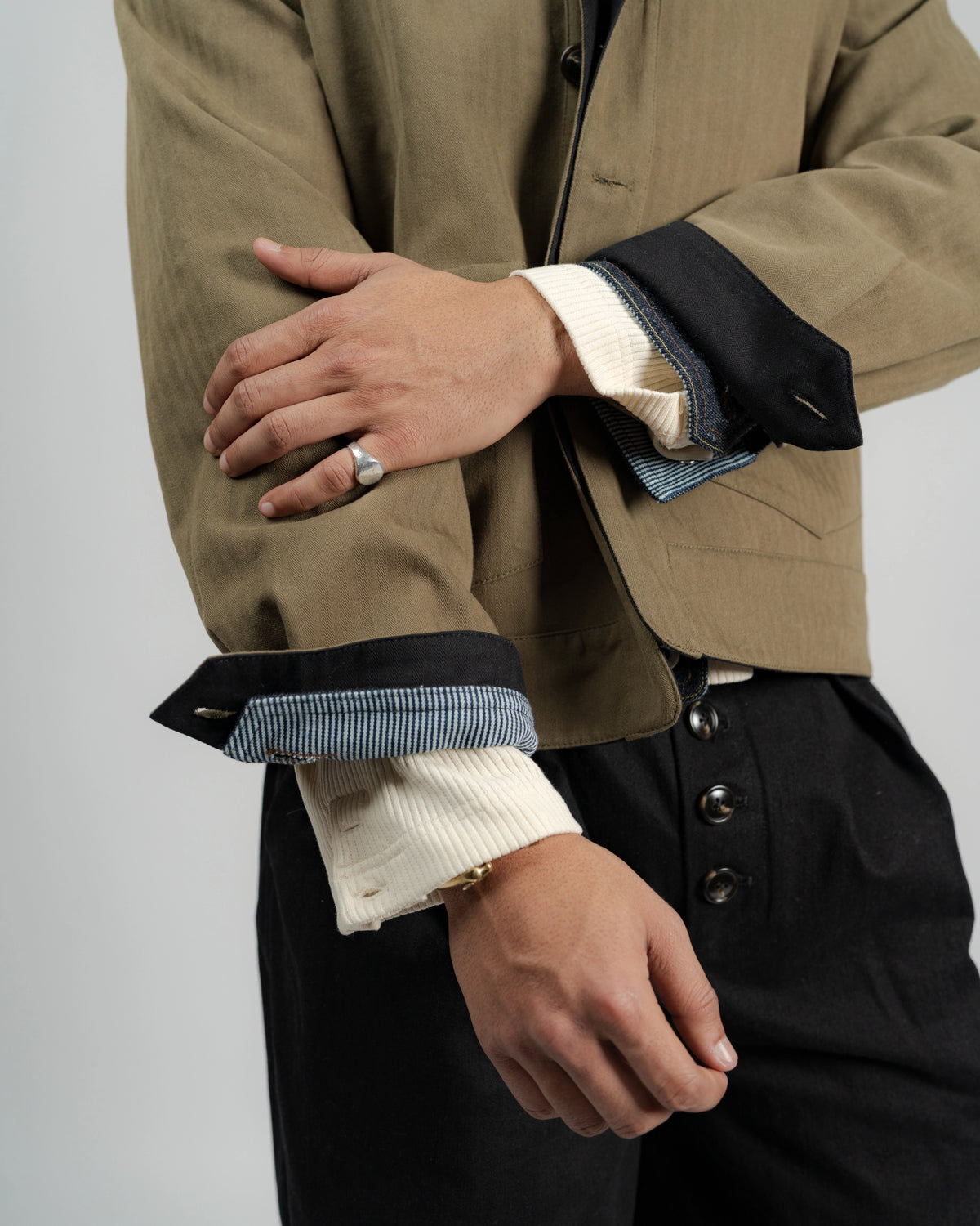 Reversible Jacket