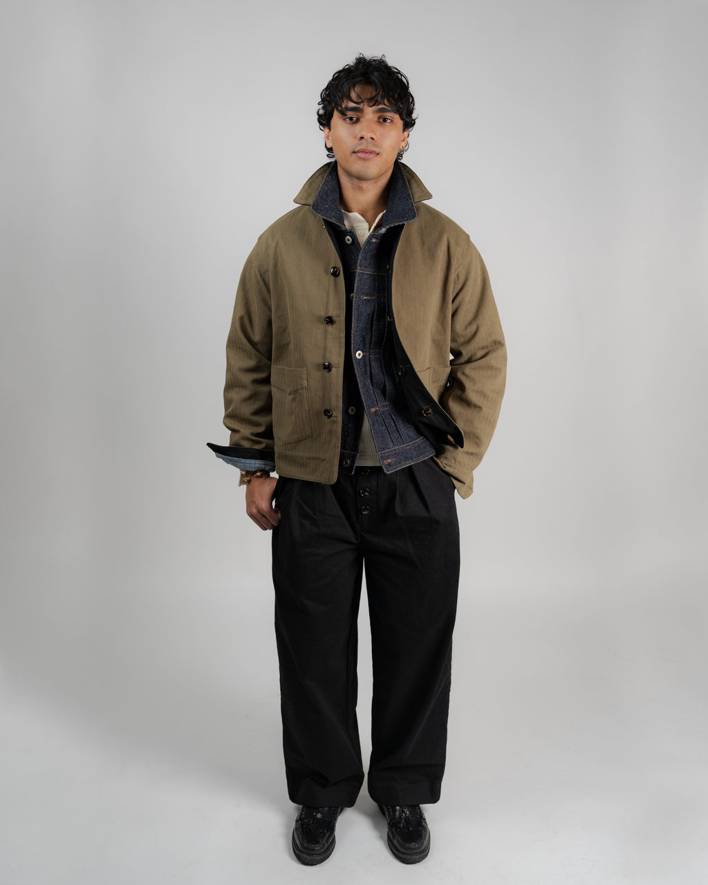Reversible Jacket