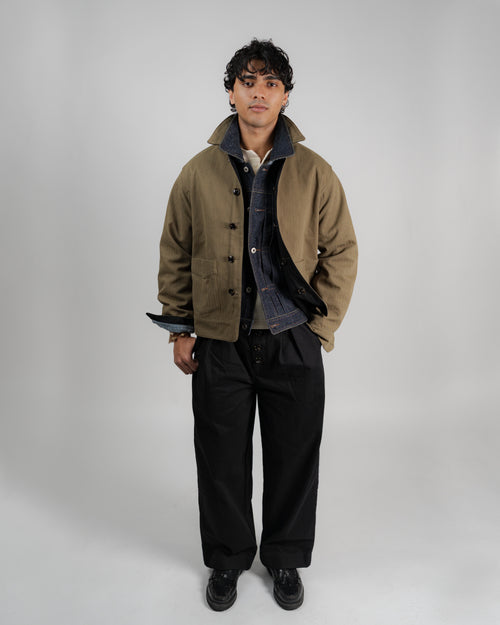 Reversible Jacket