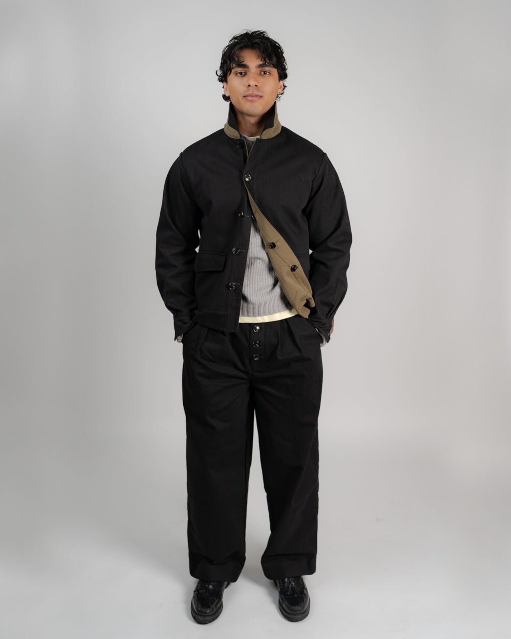 Reversible Jacket