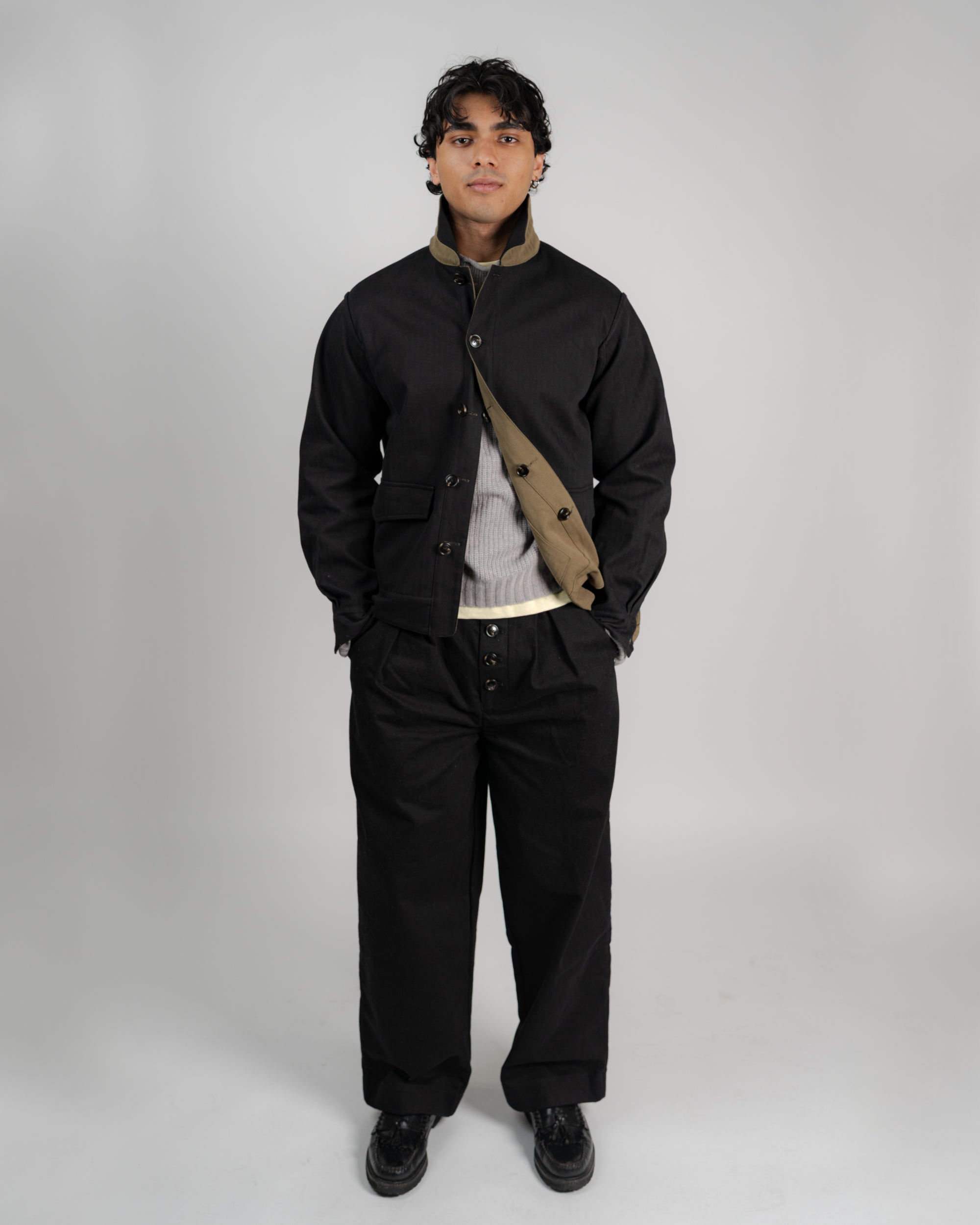 Reversible Jacket