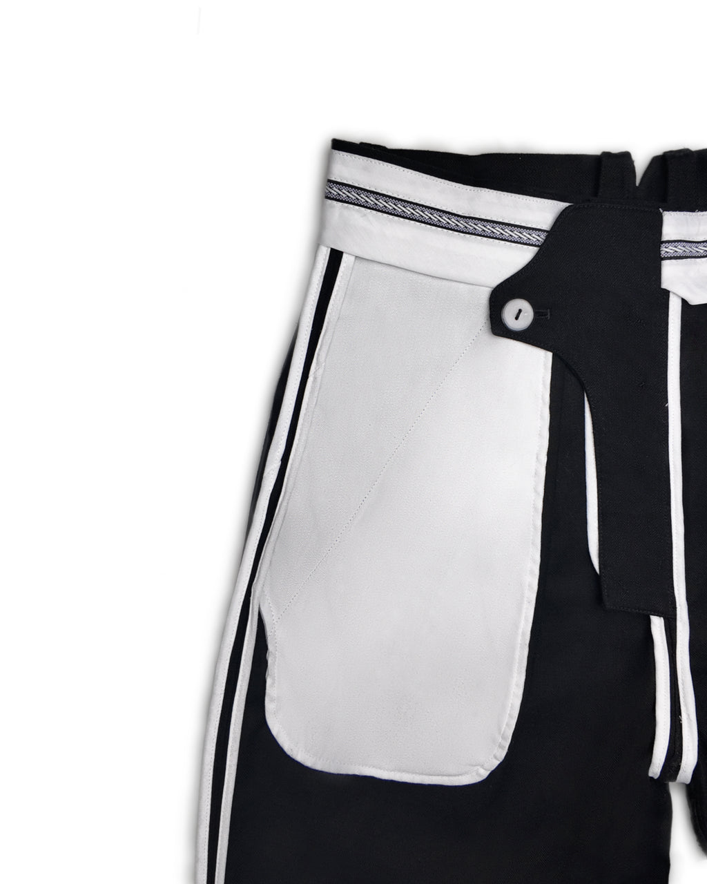 Primary Pleated Pants