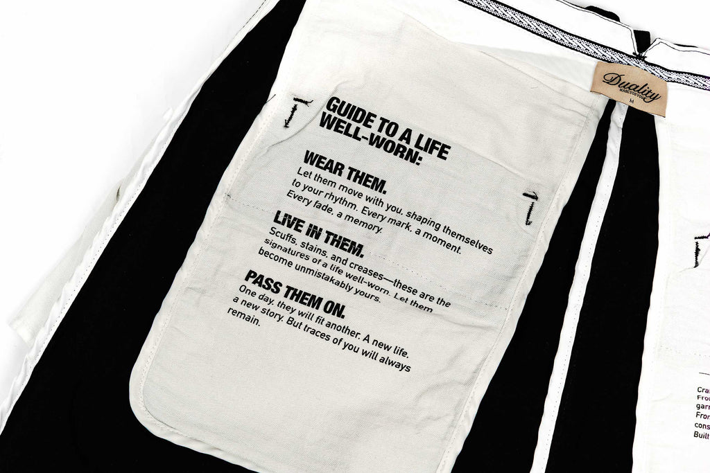 Primary Pleated Shorts