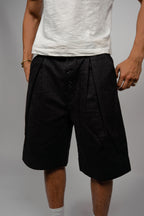 Primary Pleated Shorts