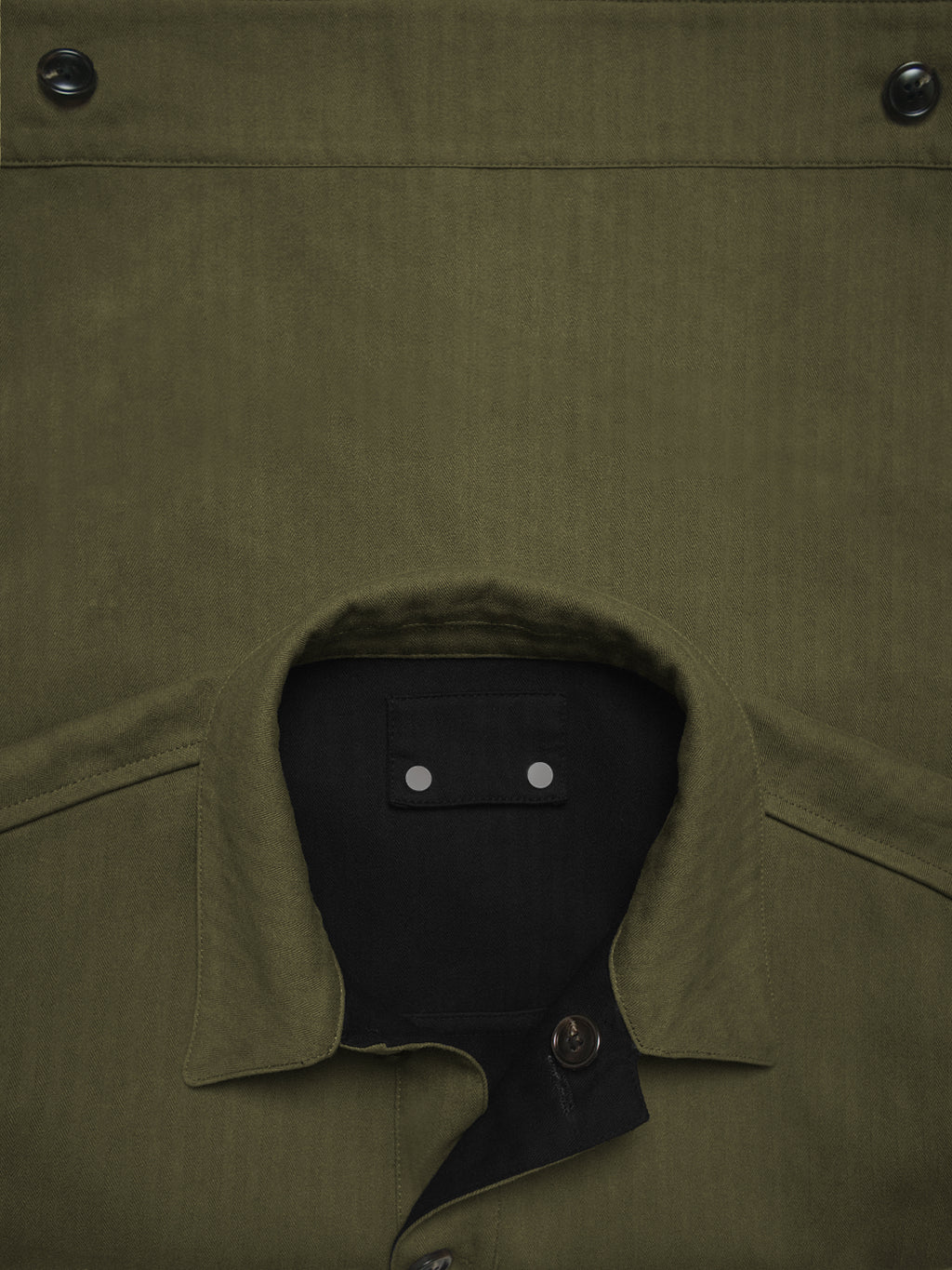 Reversible Jacket