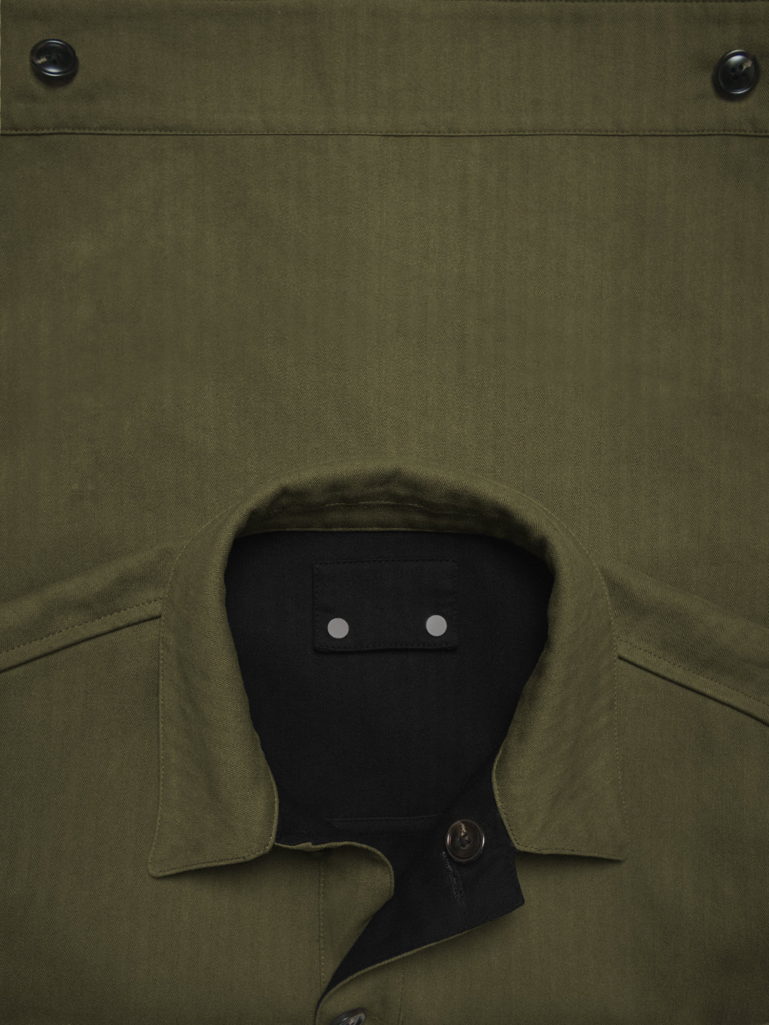 Reversible Jacket