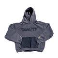 'Dual Exhibit' Hoodie