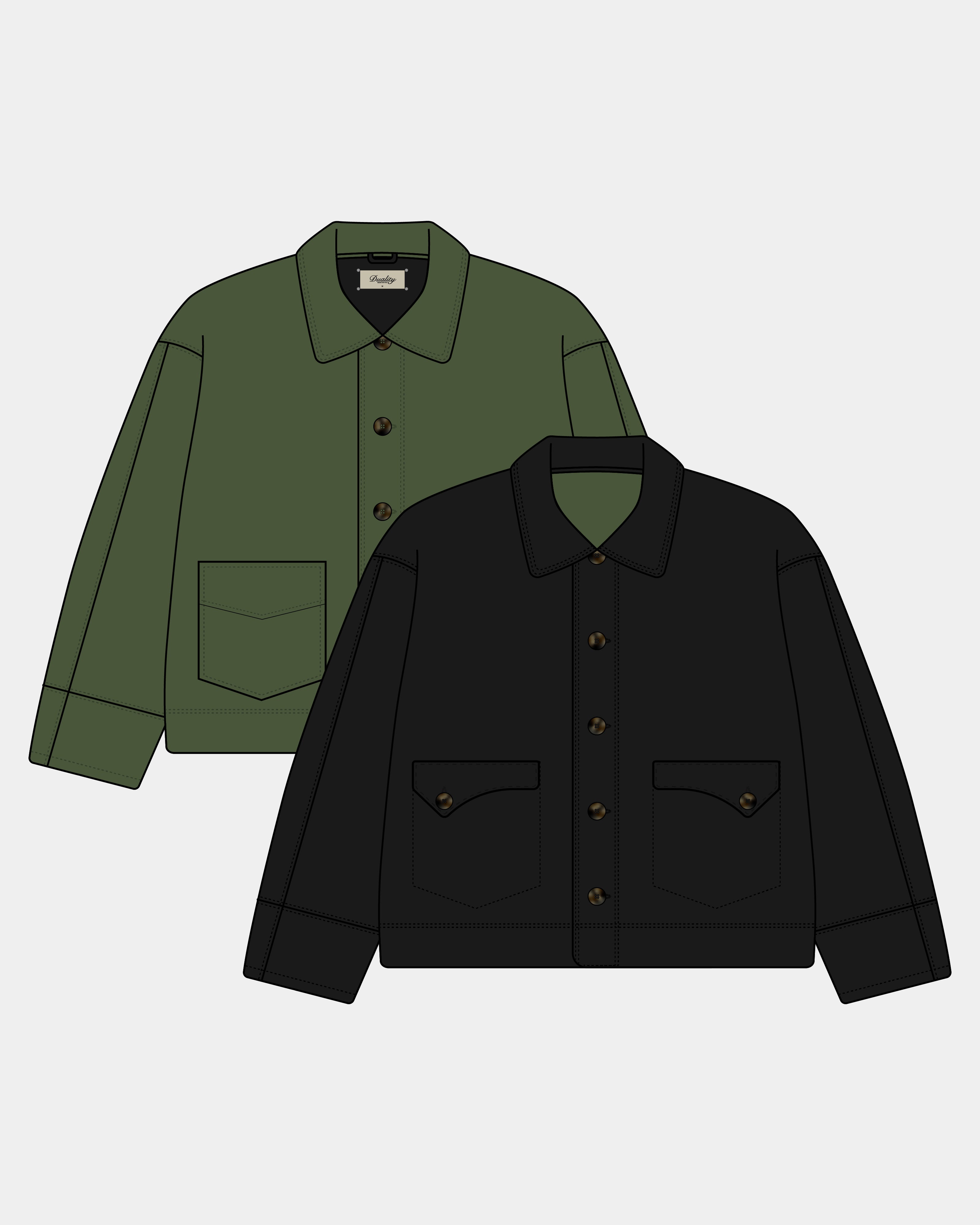 Reversible Jacket
