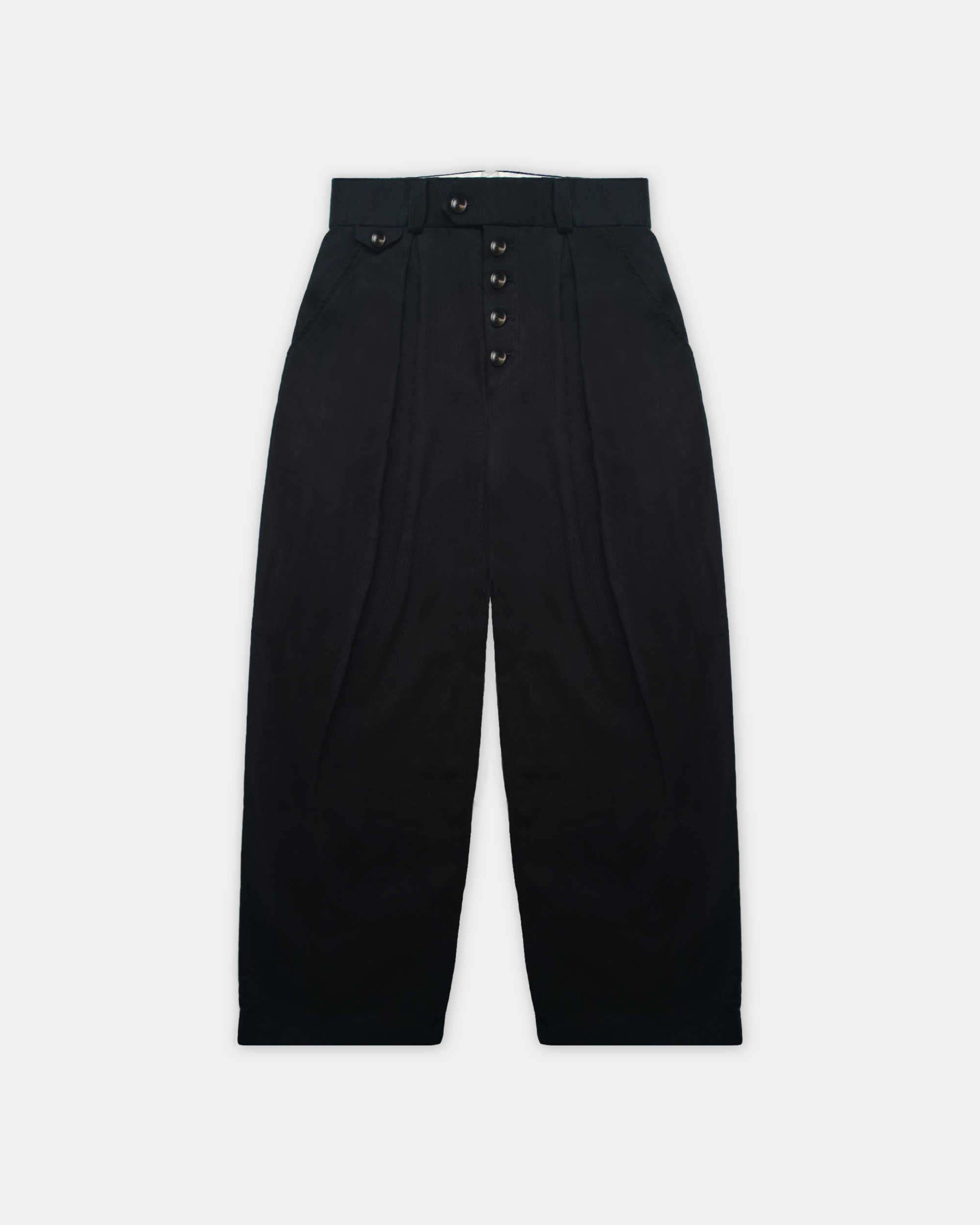 Pantalones plisados primarios
