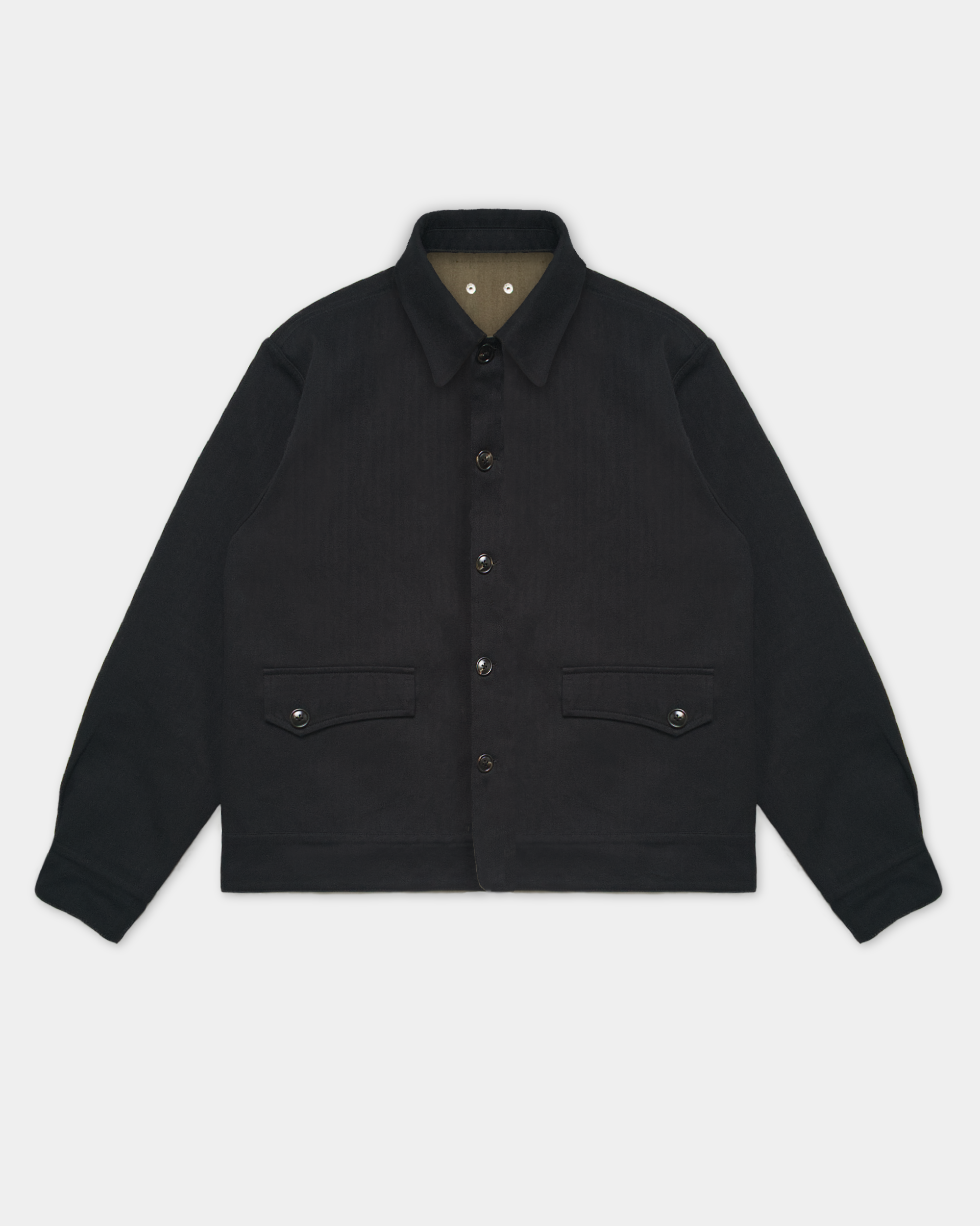 Chaqueta reversible