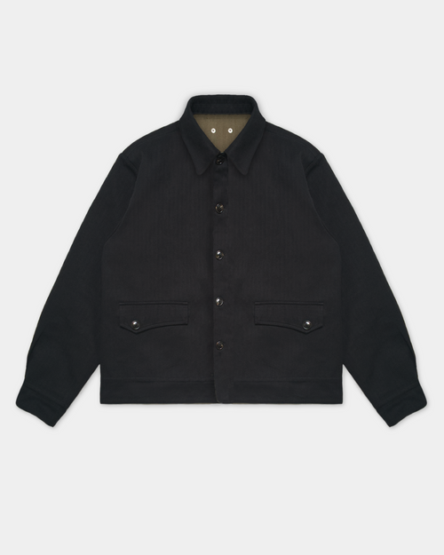 Chaqueta reversible