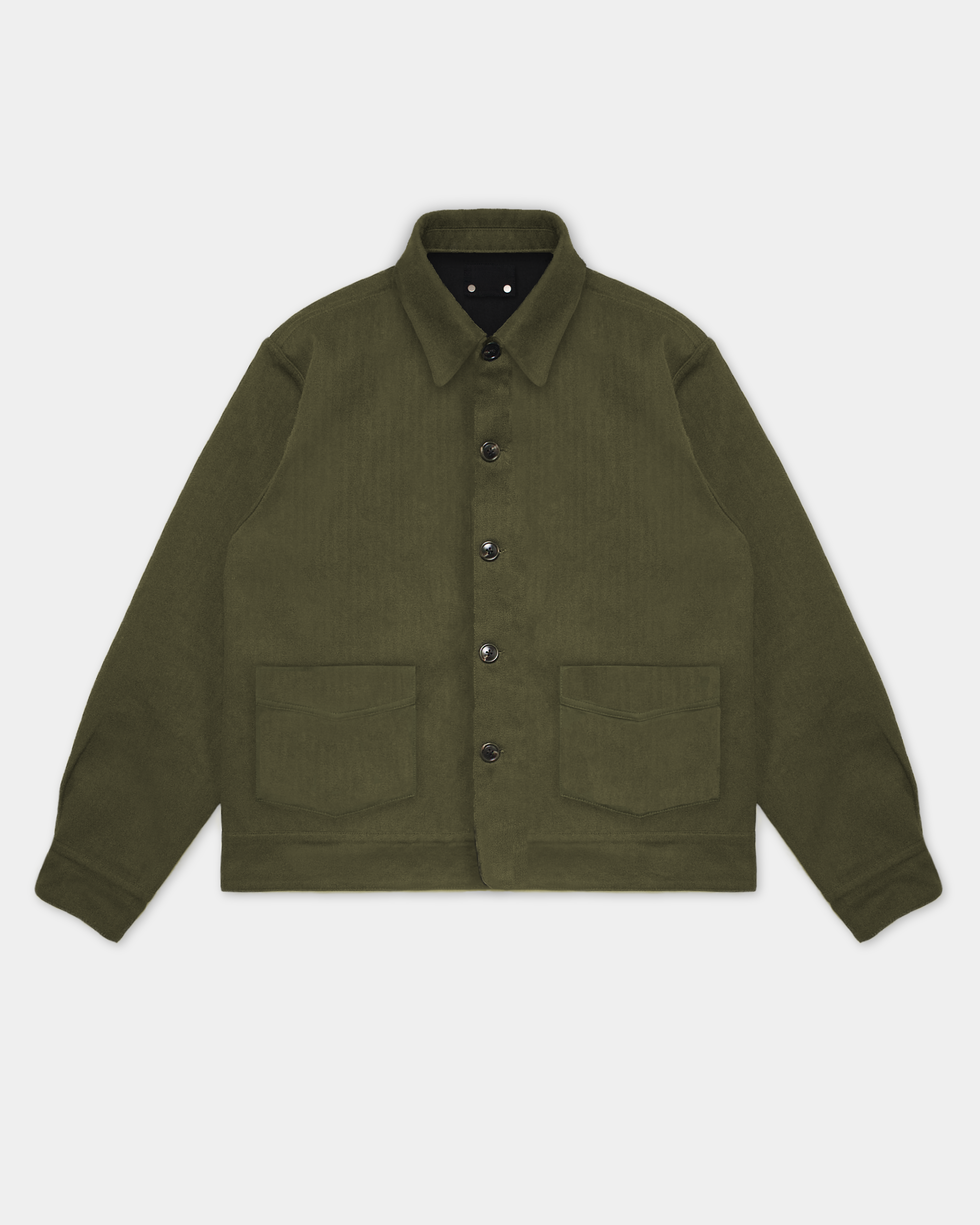 Chaqueta reversible