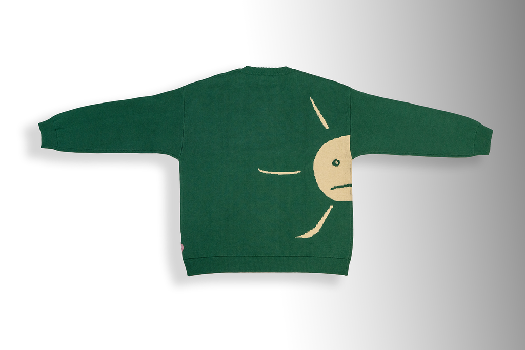 Sun Knit Sweater