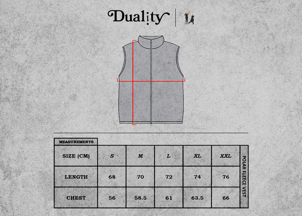 Polar Fleece Vest